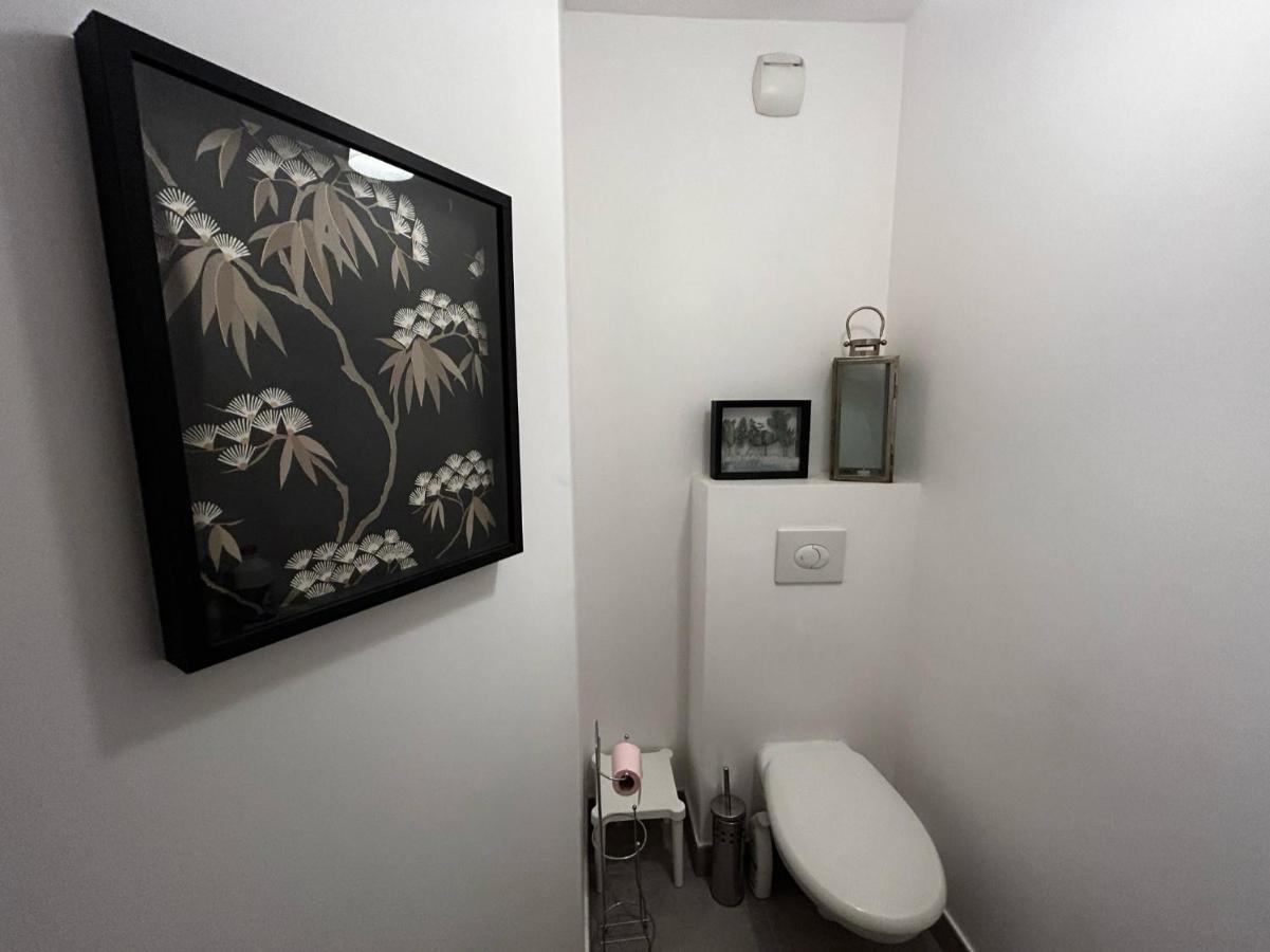 Appartement Cosy - Port Marianne - Garage Sous Sol Montpellier Extérieur photo
