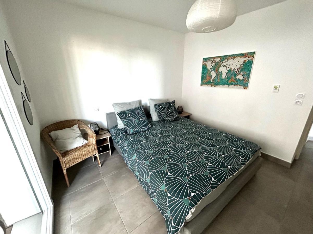 Appartement Cosy - Port Marianne - Garage Sous Sol Montpellier Extérieur photo