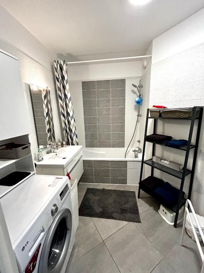 Appartement Cosy - Port Marianne - Garage Sous Sol Montpellier Extérieur photo